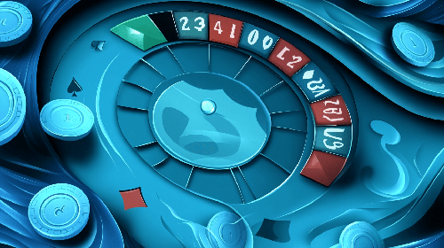 Игра на деньги в casino Vulcan